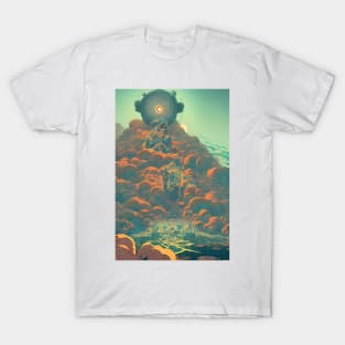 Sentient Observation Pod T-Shirt